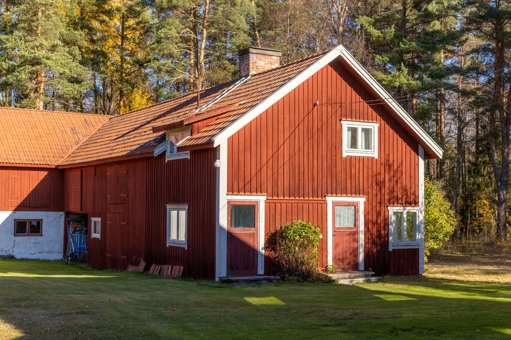 Villa, Sturloksvägen 10, Isunda, Mora