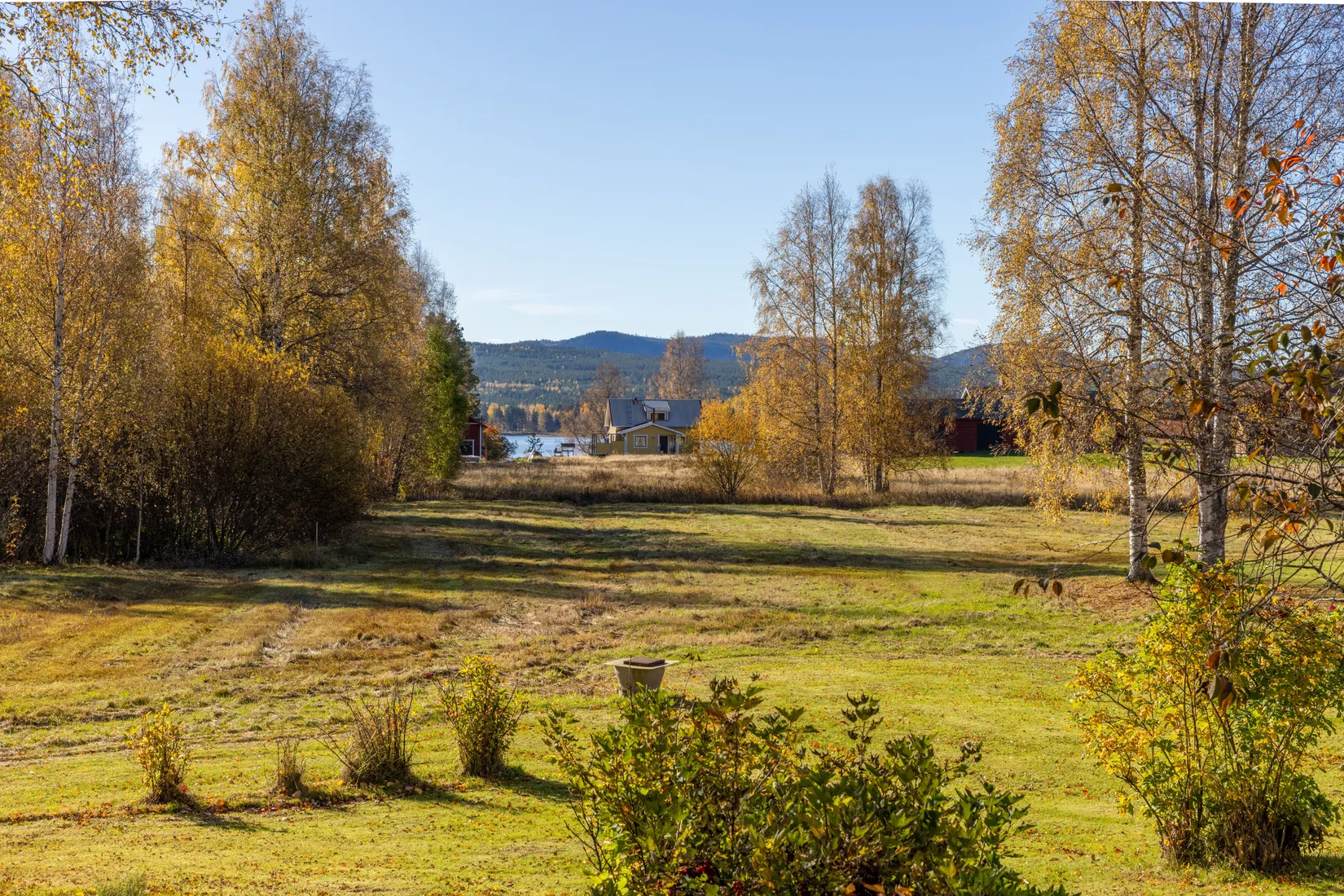 Villa, Sturloksvägen 10, Isunda, Mora
