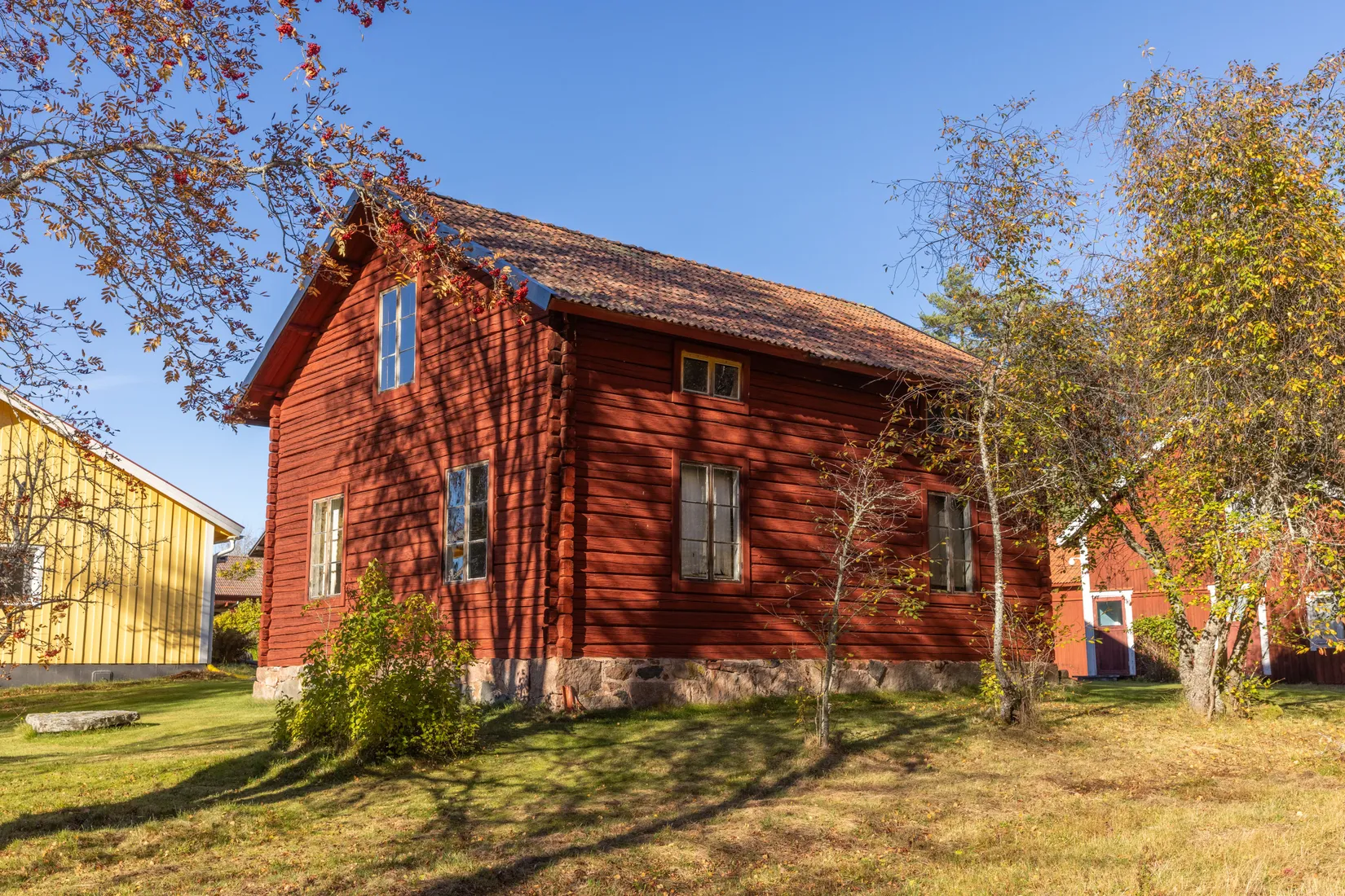 Villa, Sturloksvägen 10, Isunda, Mora