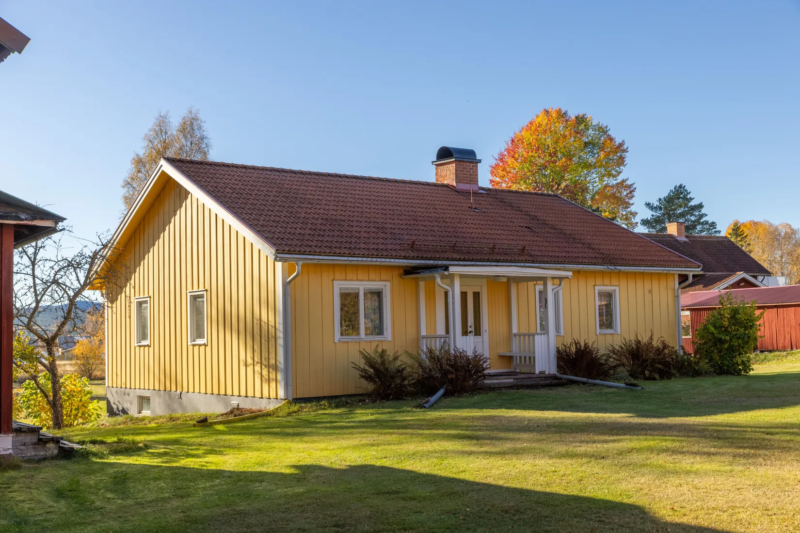 Villa, Sturloksvägen 10, Isunda, Mora