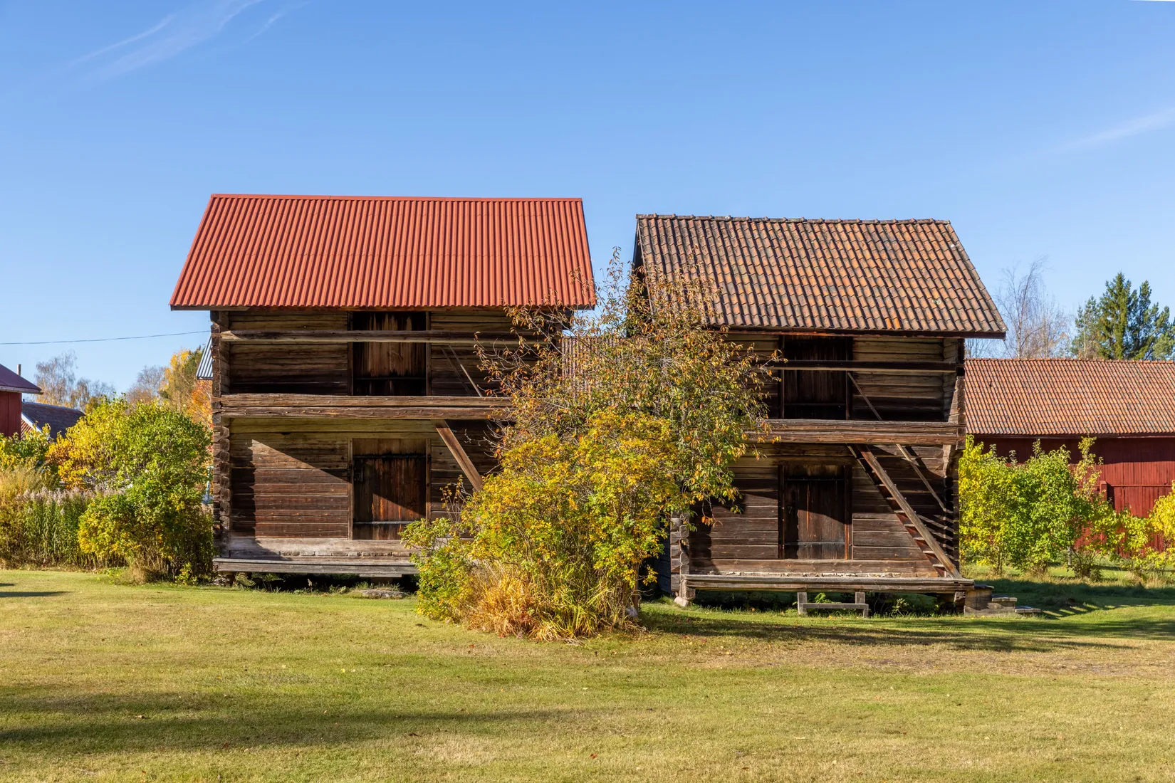 Villa, Sturloksvägen 10, Isunda, Mora