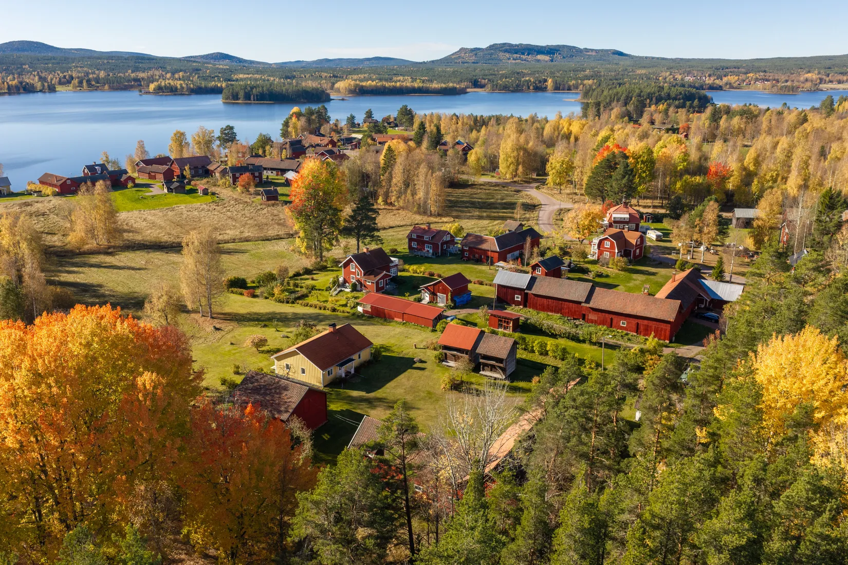 Villa, Sturloksvägen 10, Isunda, Mora