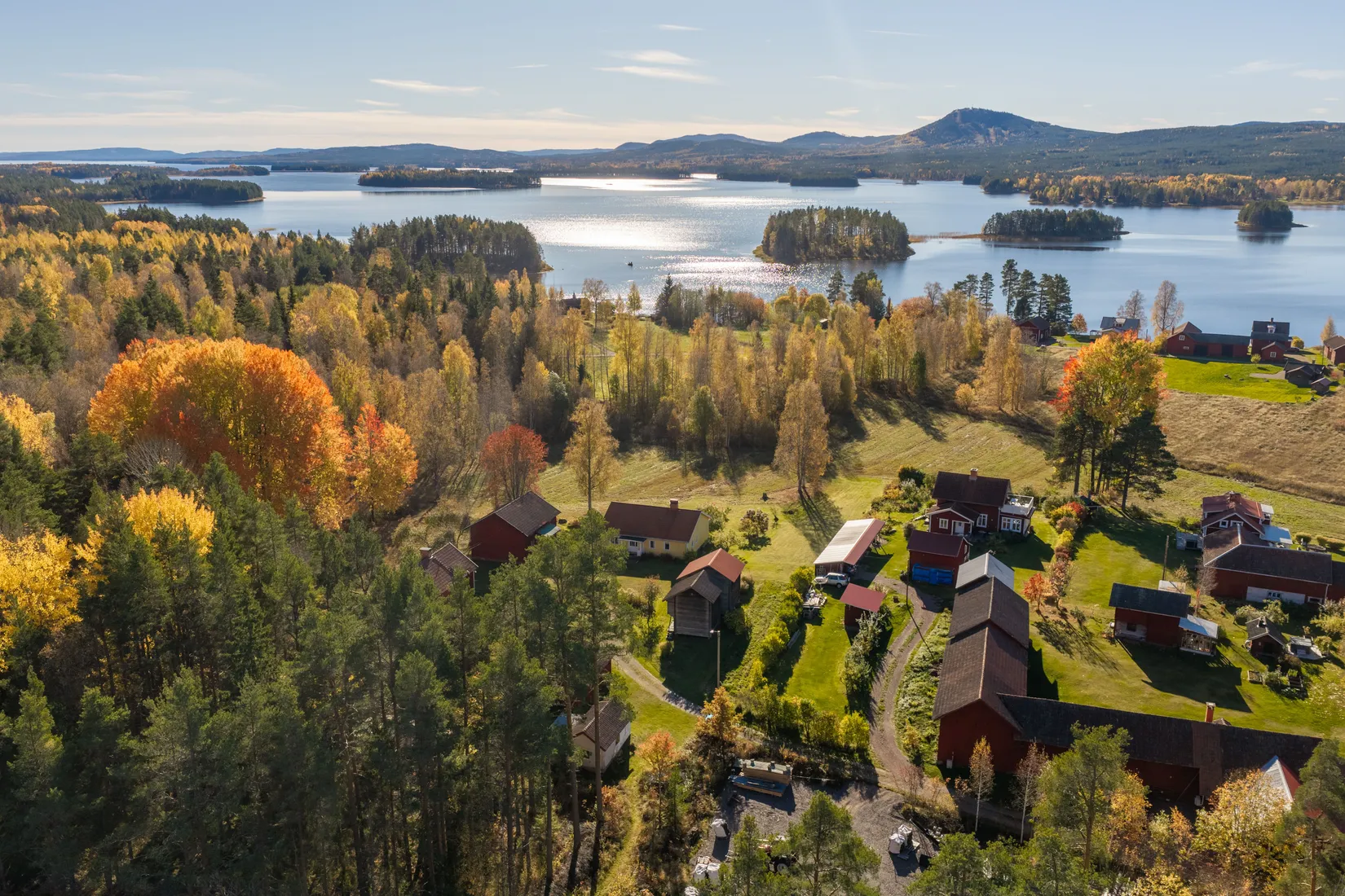 Villa, Sturloksvägen 10, Isunda, Mora