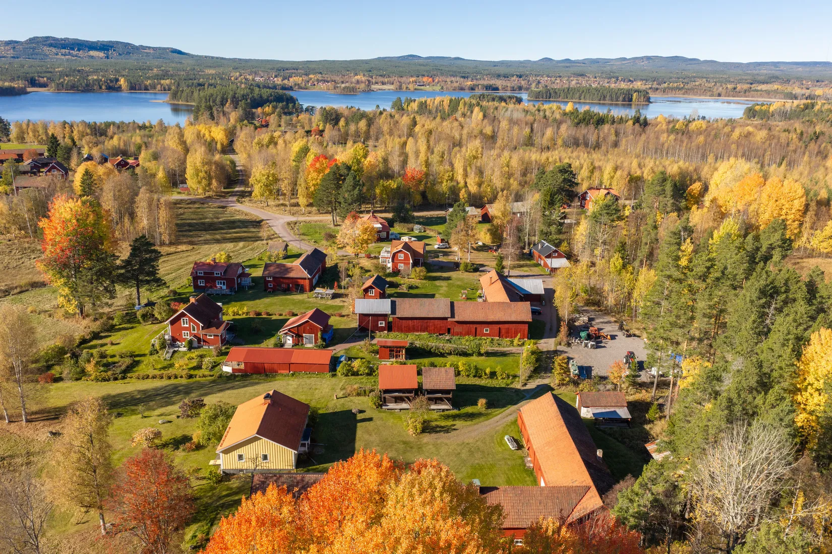 Villa, Sturloksvägen 10, Isunda, Mora