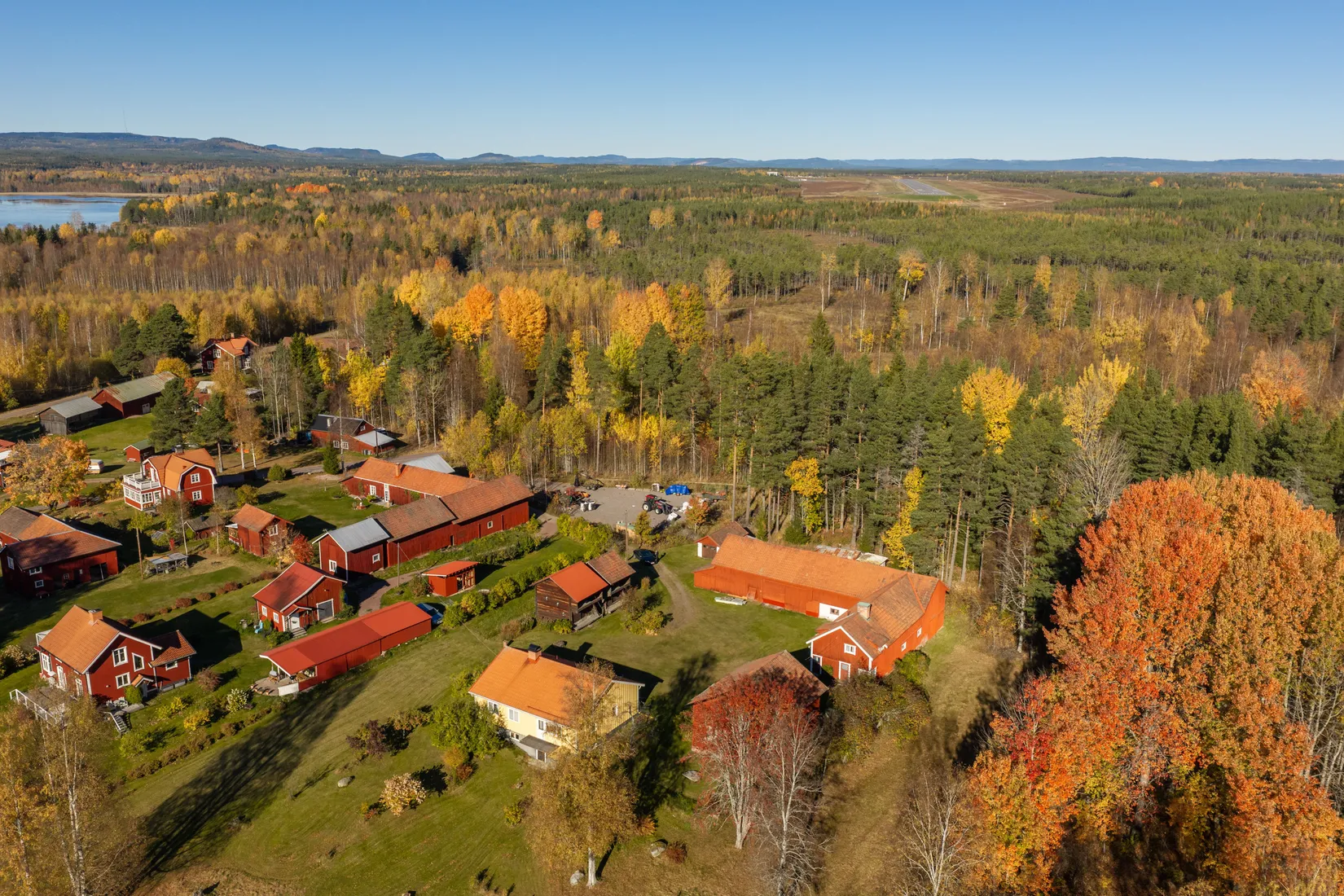 Villa, Sturloksvägen 10, Isunda, Mora