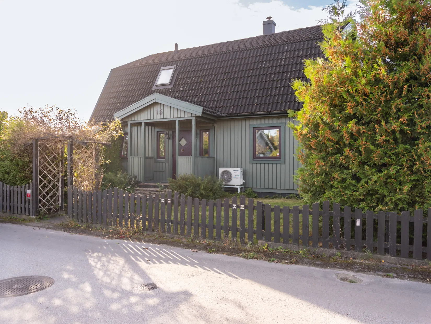 Villa, Skyttevägen 15, Slite, Gotland
