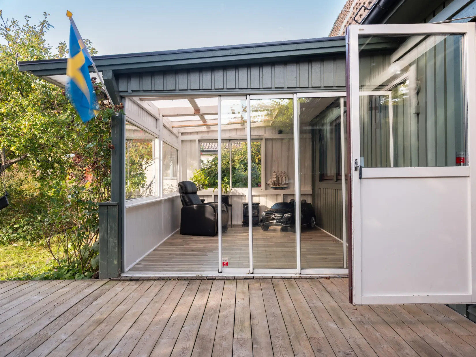 Villa, Skyttevägen 15, Slite, Gotland