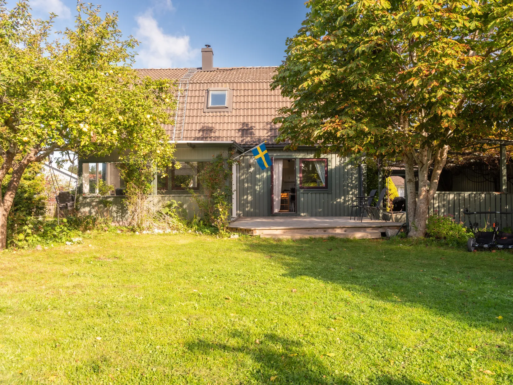 Villa, Skyttevägen 15, Slite, Gotland