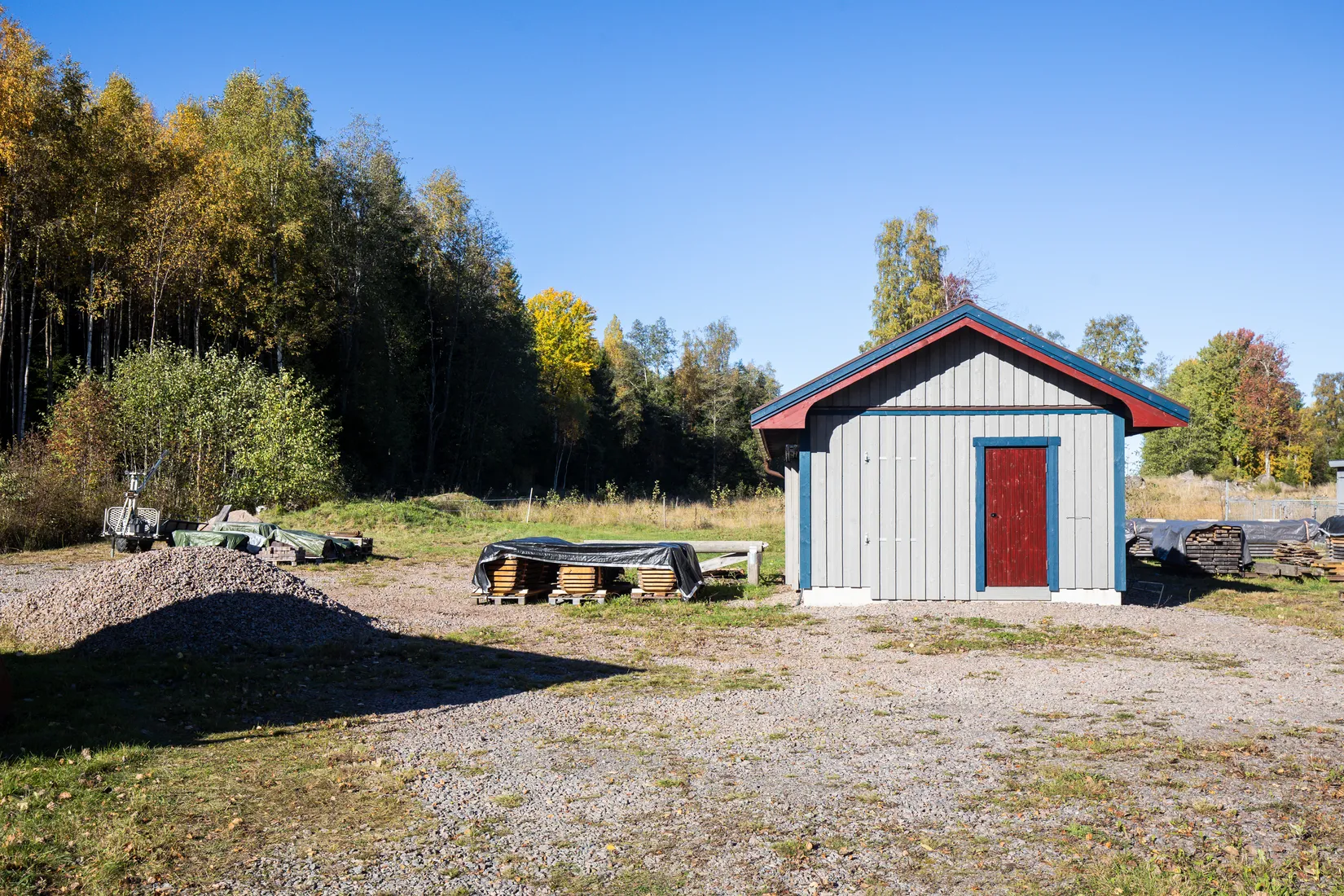 Villa, Lungsund Lervikshöjden  , Lungsund/Lundsberg, Storfors