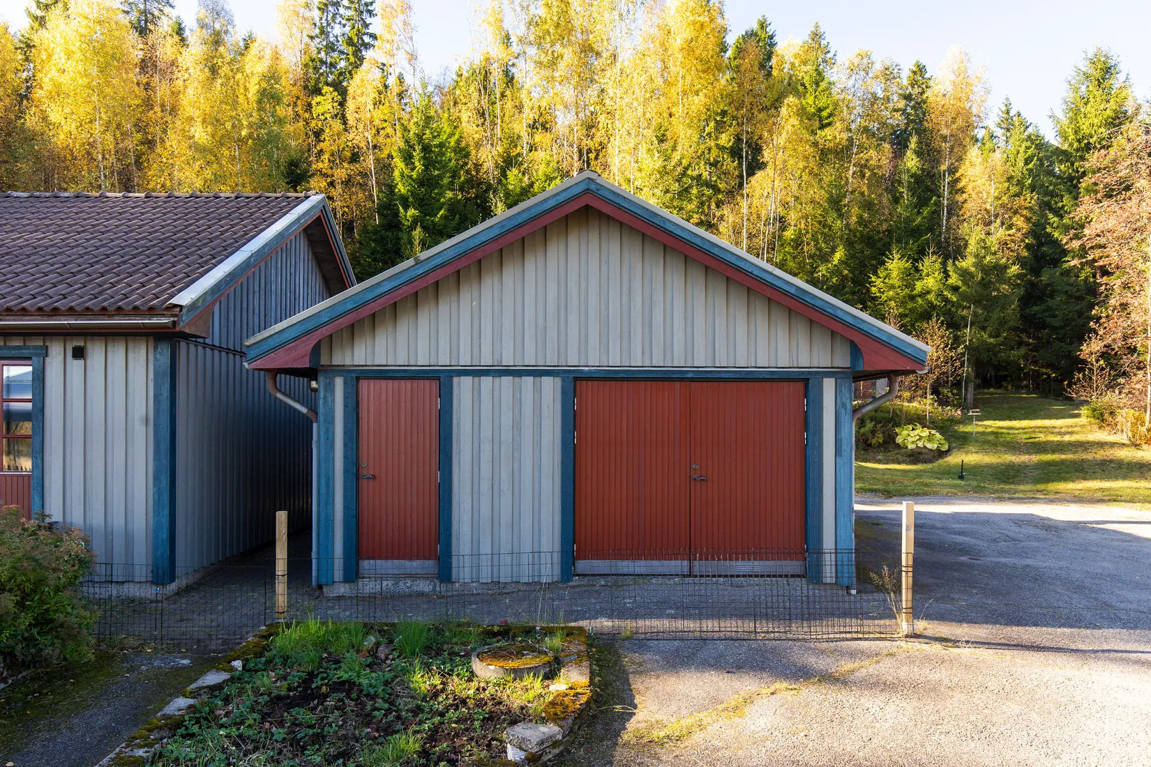 Villa, Lungsund Lervikshöjden  , Lungsund/Lundsberg, Storfors