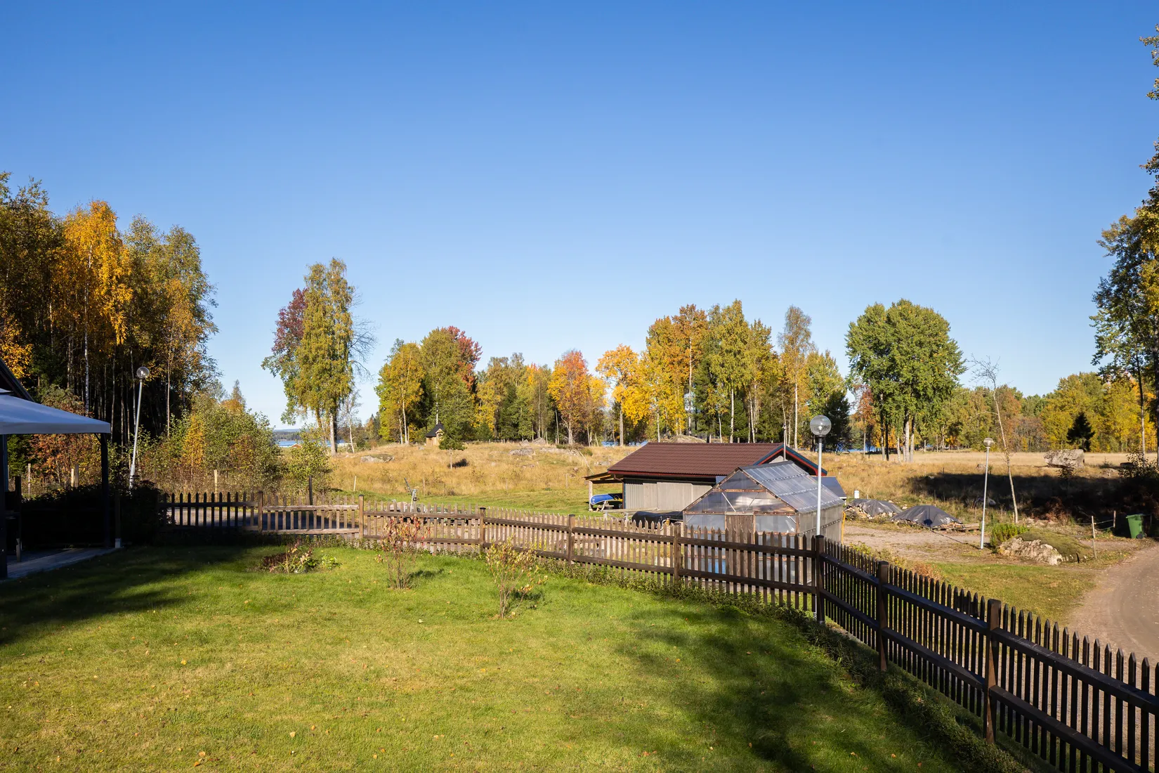 Villa, Lungsund Lervikshöjden  , Lungsund/Lundsberg, Storfors
