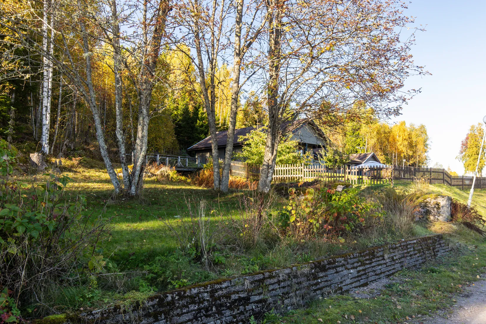 Villa, Lungsund Lervikshöjden  , Lungsund/Lundsberg, Storfors