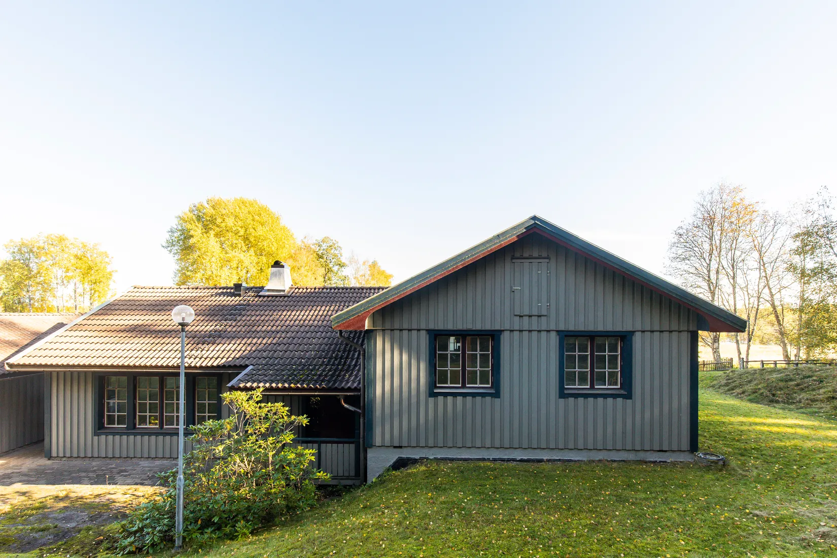 Villa, Lungsund Lervikshöjden  , Lungsund/Lundsberg, Storfors