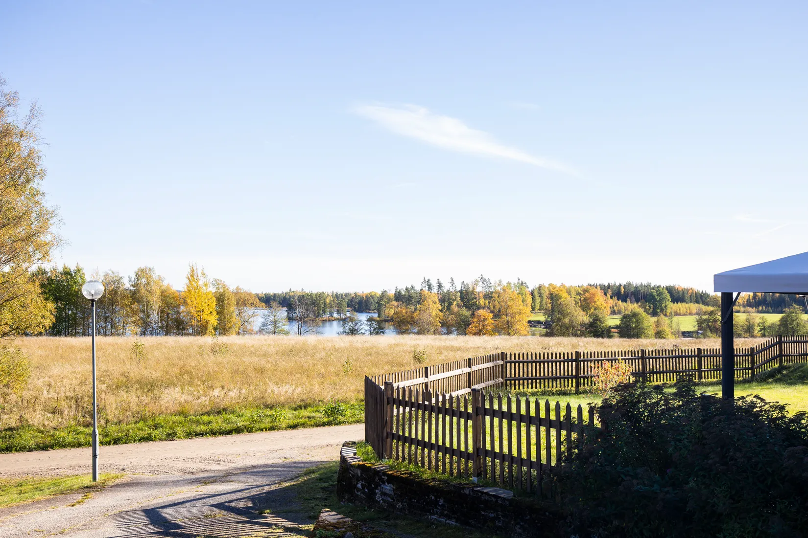 Villa, Lungsund Lervikshöjden  , Lungsund/Lundsberg, Storfors