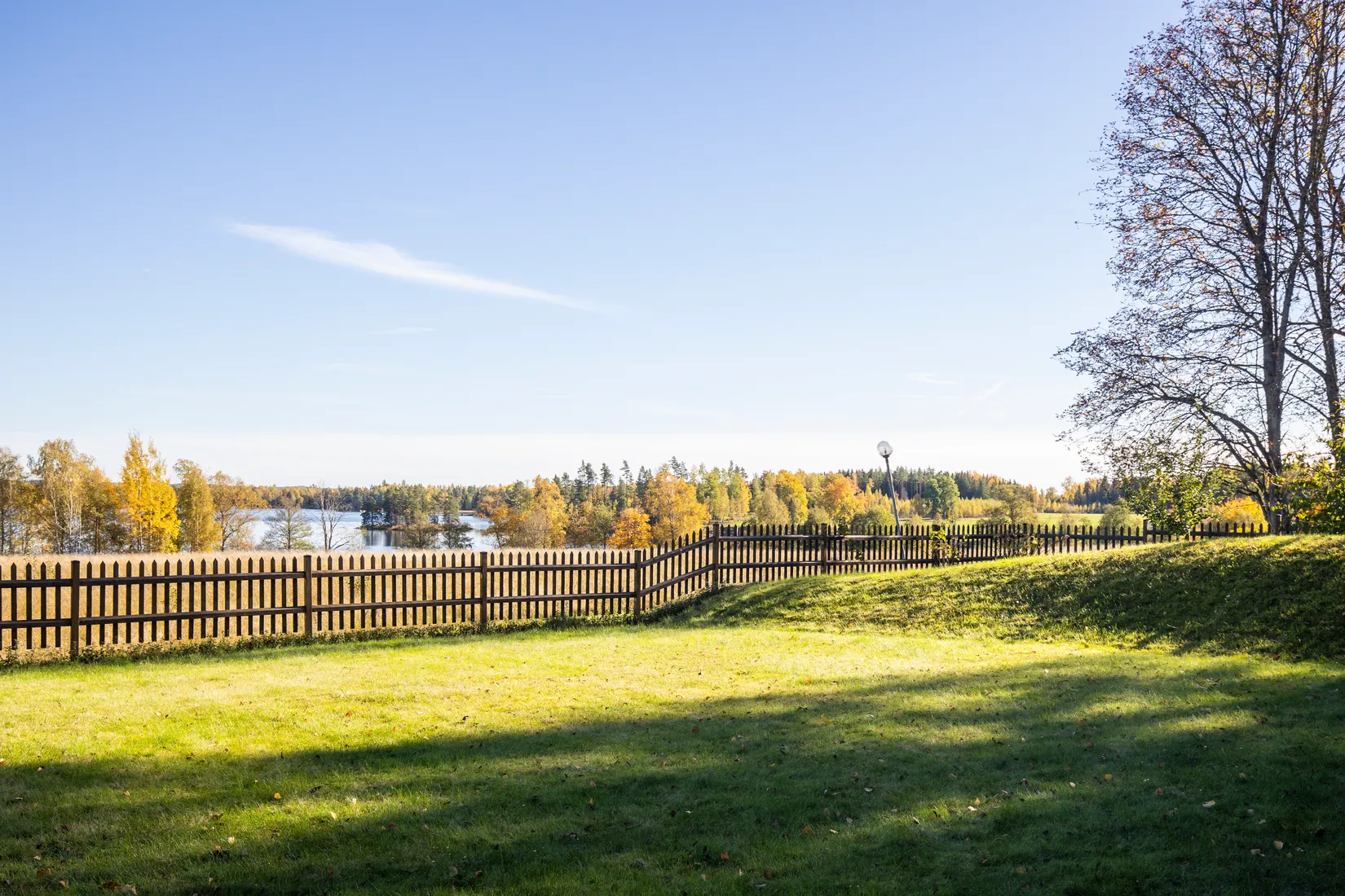 Villa, Lungsund Lervikshöjden  , Lungsund/Lundsberg, Storfors