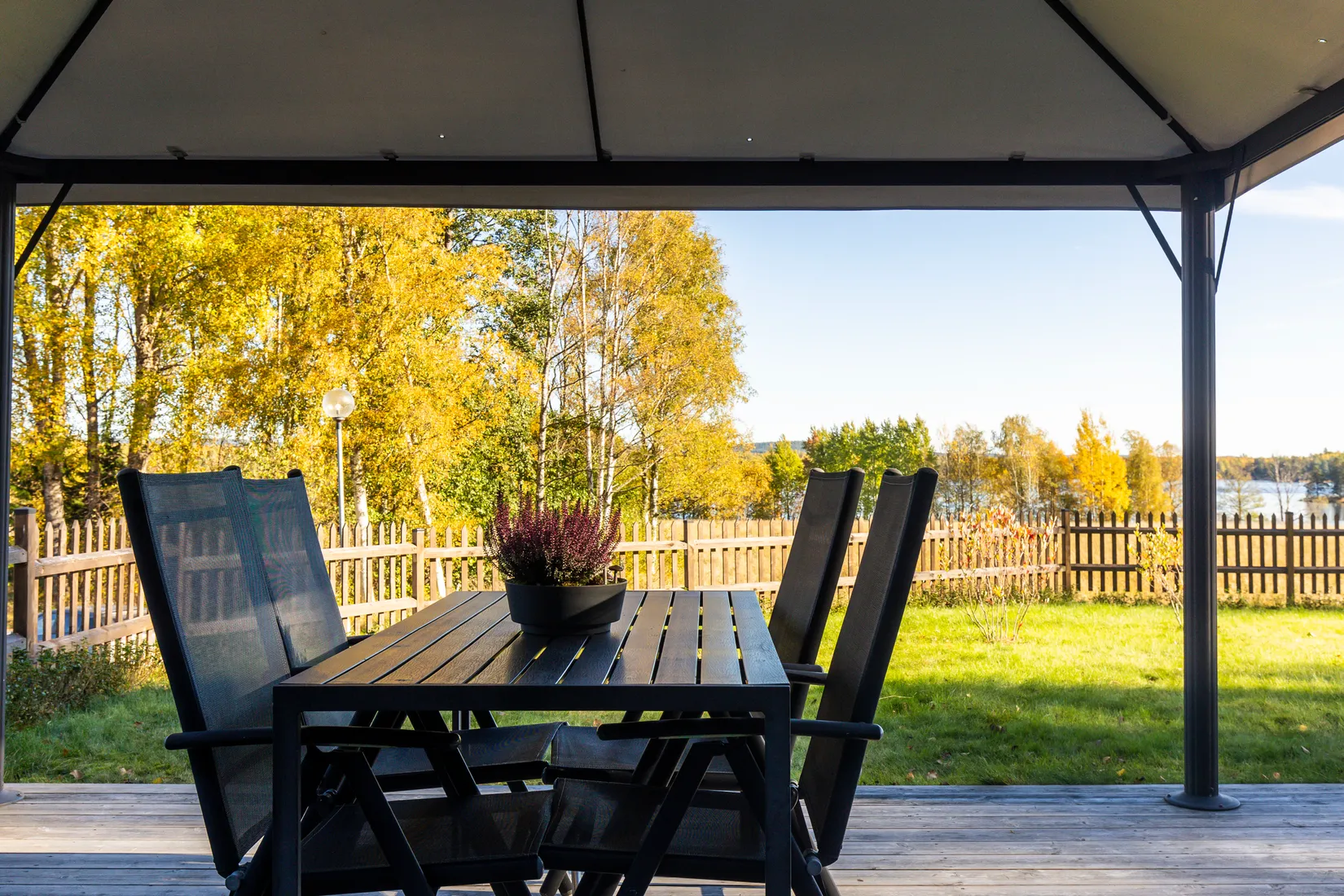 Villa, Lungsund Lervikshöjden  , Lungsund/Lundsberg, Storfors