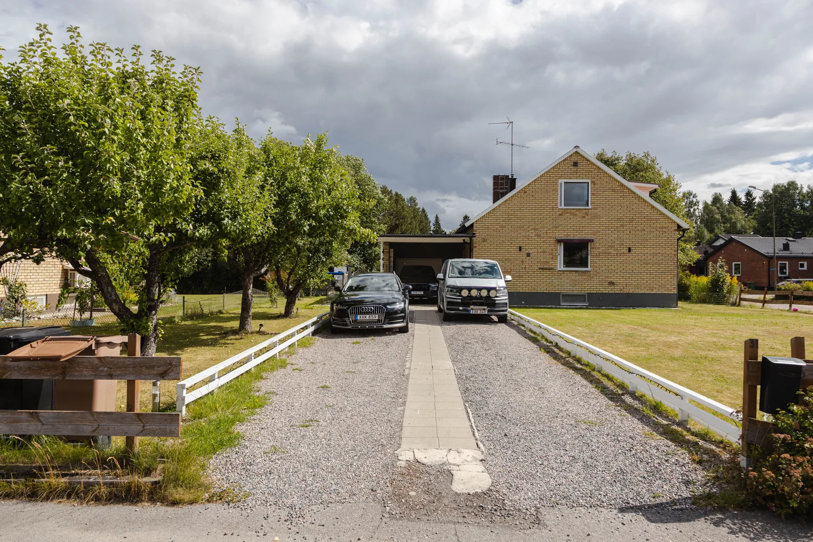 Villa, Egnahemsvägen 31, Avesta