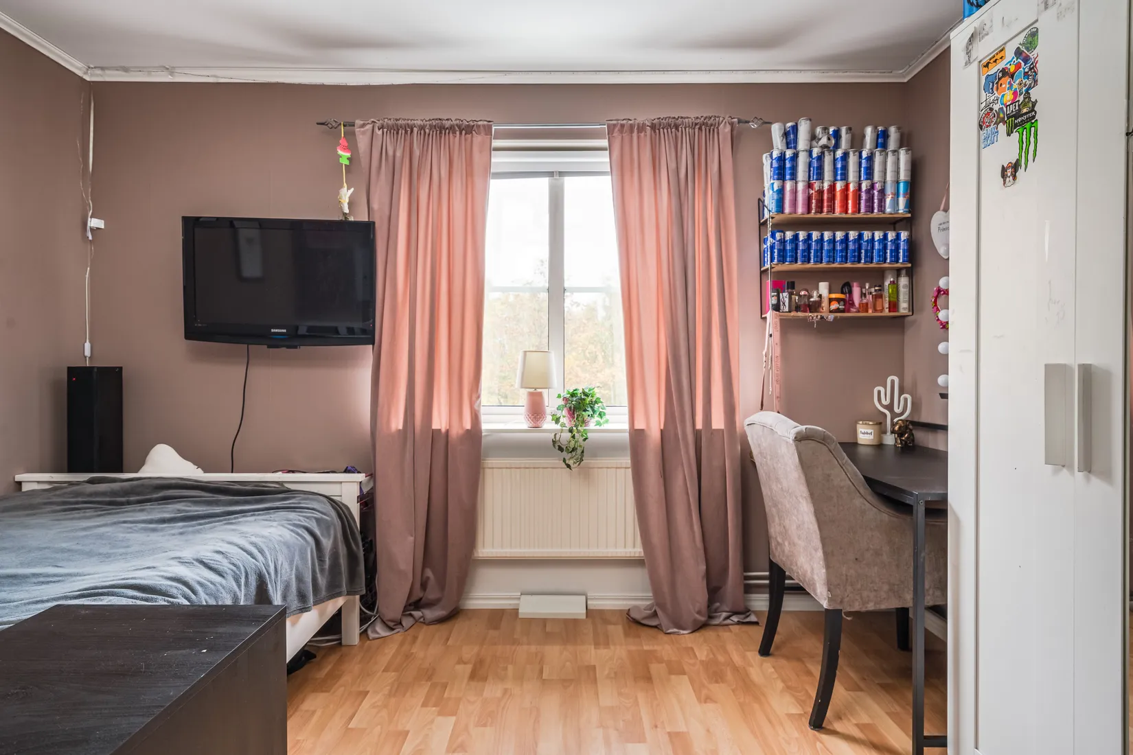 Bostadsrätt, Östra Högbyvägen 6O, Finspång Tätort, Finspång