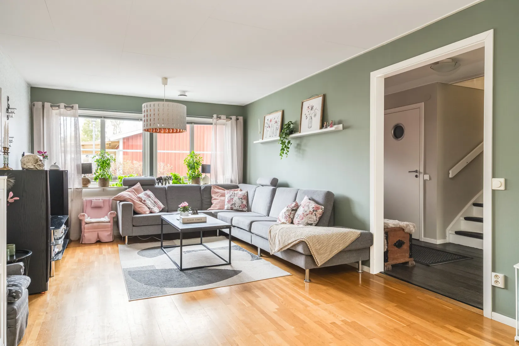 Bostadsrätt, Östra Högbyvägen 6O, Finspång Tätort, Finspång