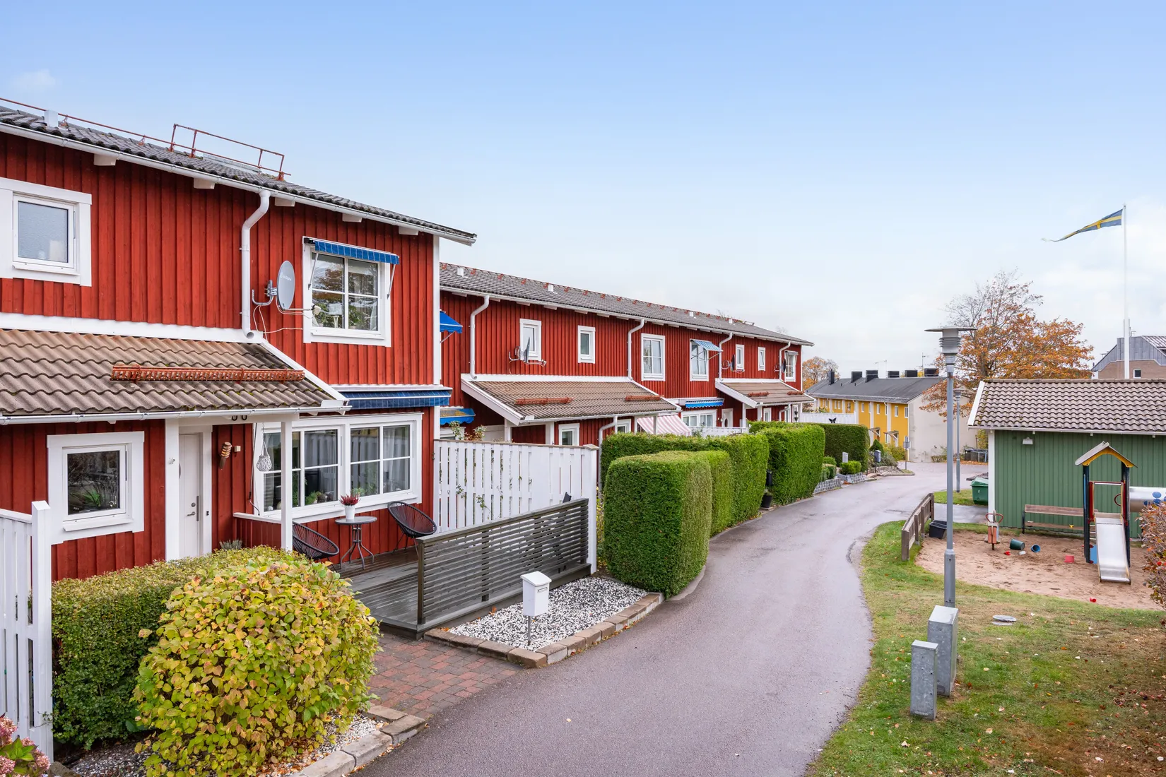 Bostadsrätt, Östra Högbyvägen 6O, Finspång Tätort, Finspång