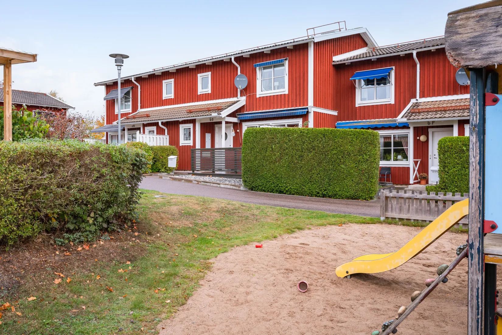 Bostadsrätt, Östra Högbyvägen 6O, Finspång Tätort, Finspång