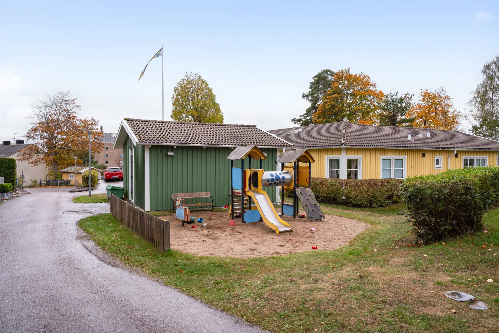 Bostadsrätt, Östra Högbyvägen 6O, Finspång Tätort, Finspång