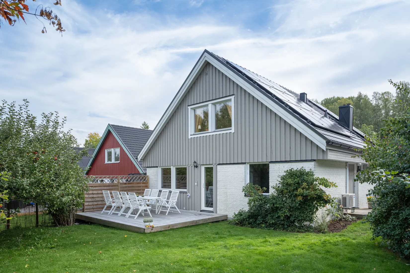 Villa, Hambovägen 6, Centralt, Gnesta