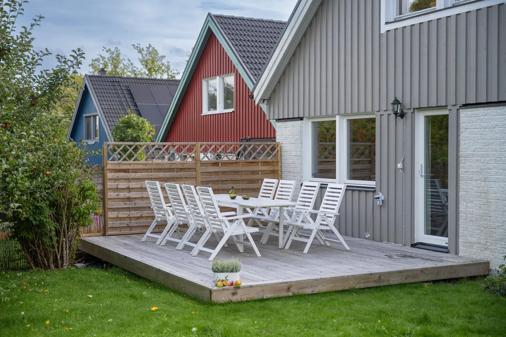 Villa, Hambovägen 6, Centralt, Gnesta