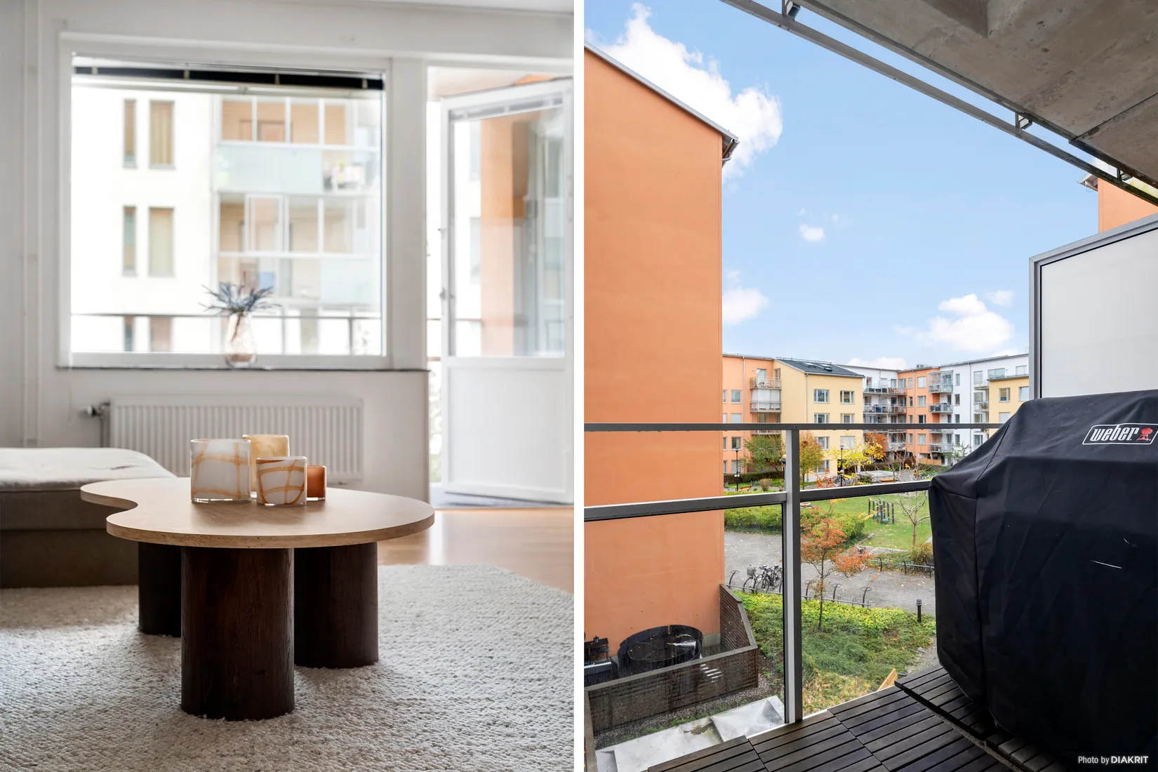 Bostadsrätt, Karlslundsvägen 1, Barkarbystaden, Järfälla