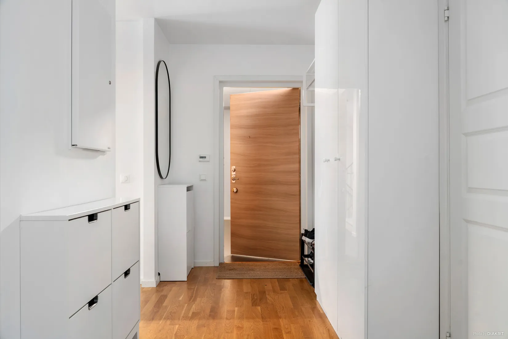 Bostadsrätt, Karlslundsvägen 1, Barkarbystaden, Järfälla