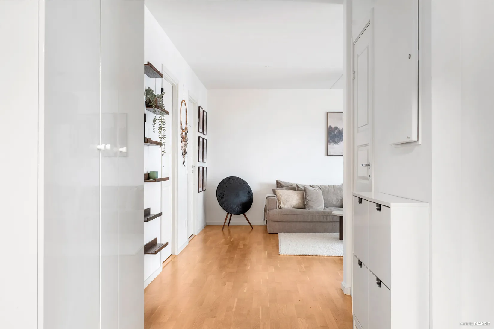 Bostadsrätt, Karlslundsvägen 1, Barkarbystaden, Järfälla