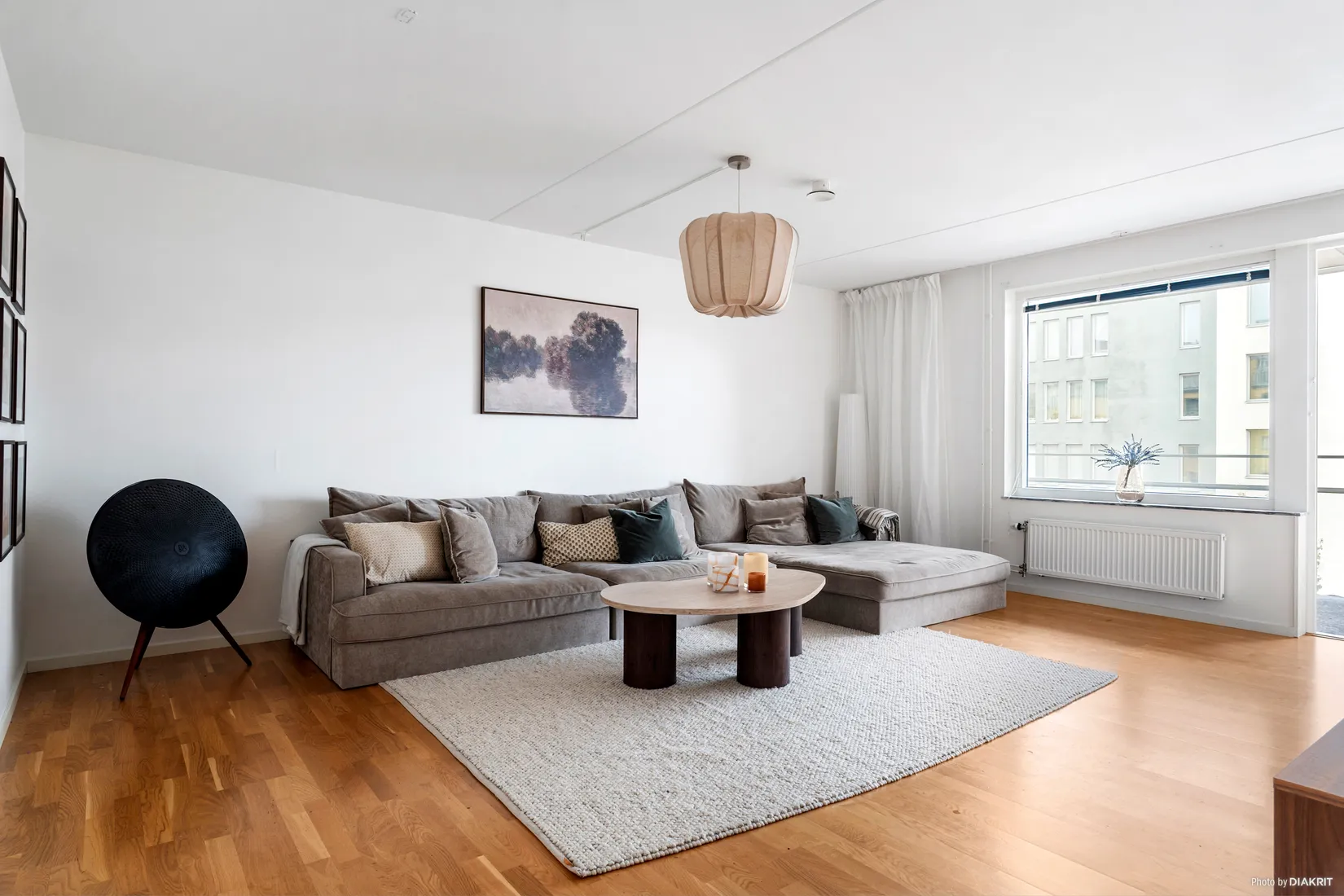 Bostadsrätt, Karlslundsvägen 1, Barkarbystaden, Järfälla