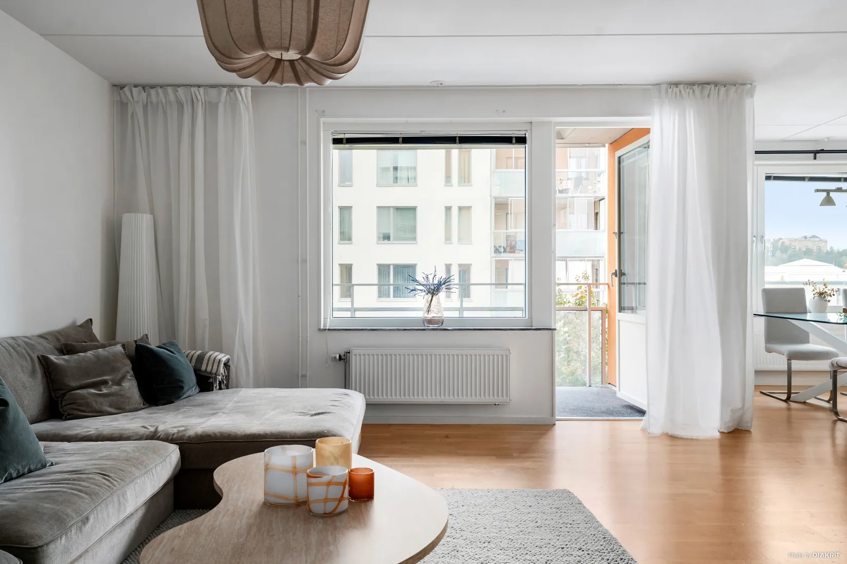 Bostadsrätt, Karlslundsvägen 1, Barkarbystaden, Järfälla