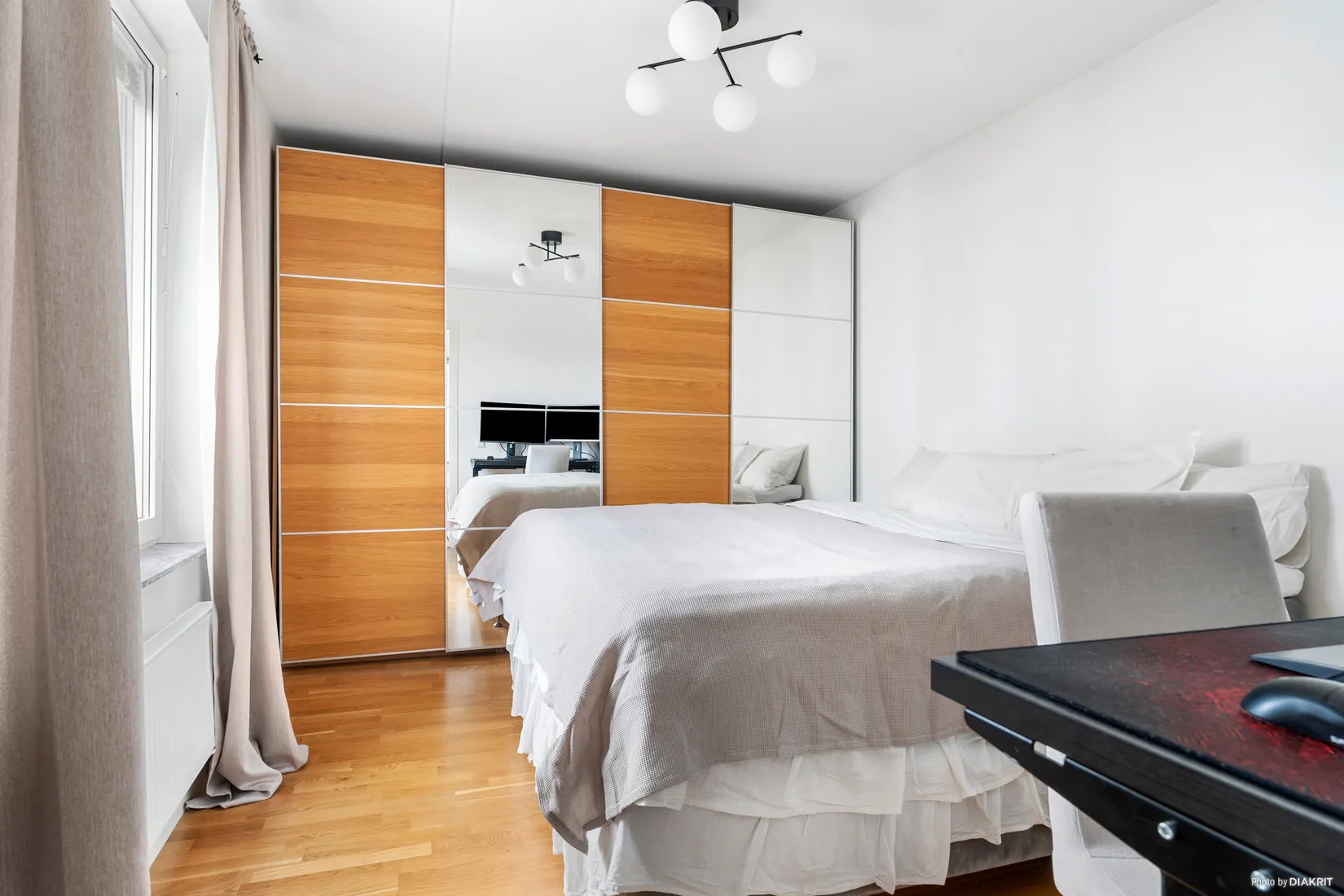 Bostadsrätt, Karlslundsvägen 1, Barkarbystaden, Järfälla