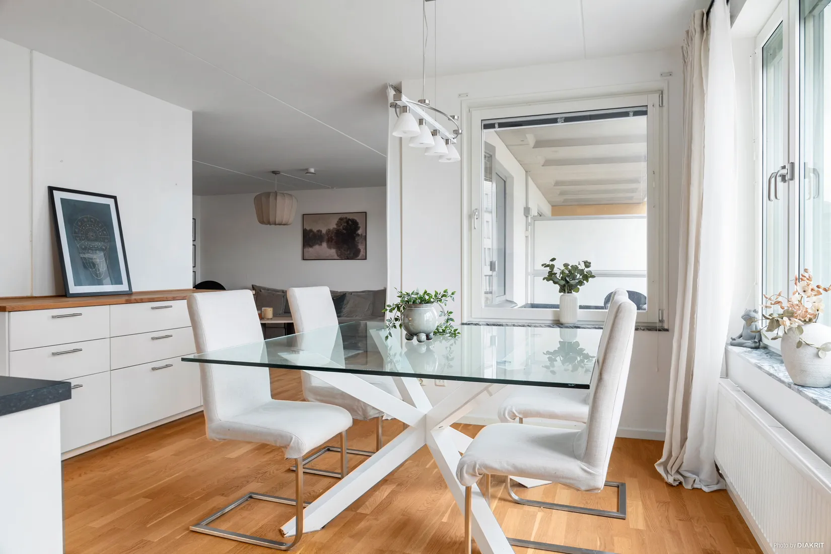 Bostadsrätt, Karlslundsvägen 1, Barkarbystaden, Järfälla