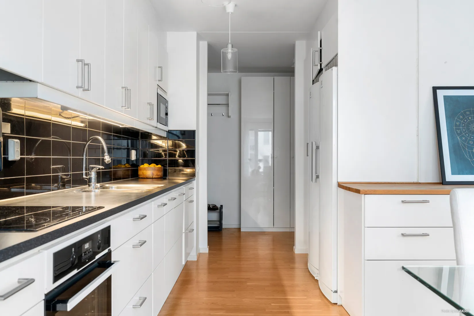 Bostadsrätt, Karlslundsvägen 1, Barkarbystaden, Järfälla