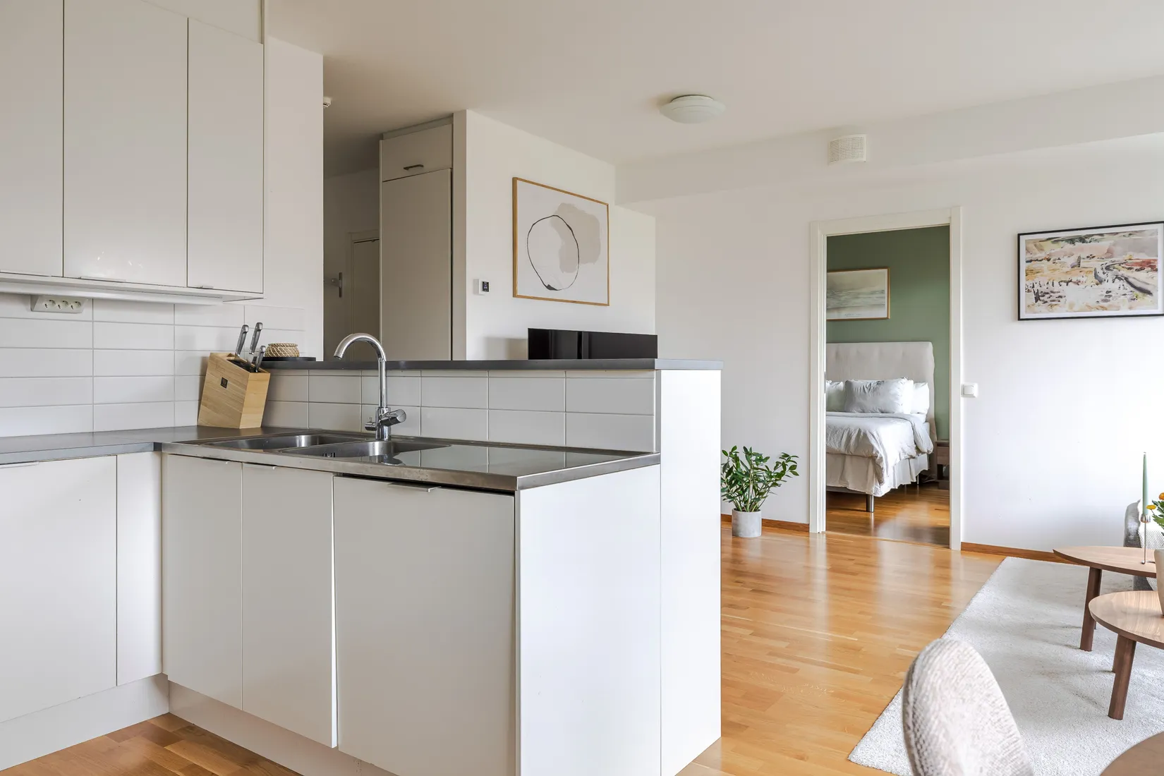 Bostadsrätt, Bataljonsgatan 27, Södra Ekkällan, Linköping