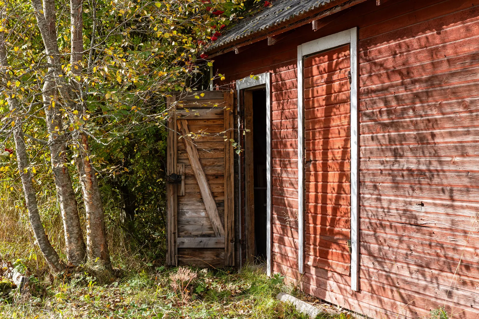 Villa, Skarpåvägen 9, Färila, Morvall, Ljusdal