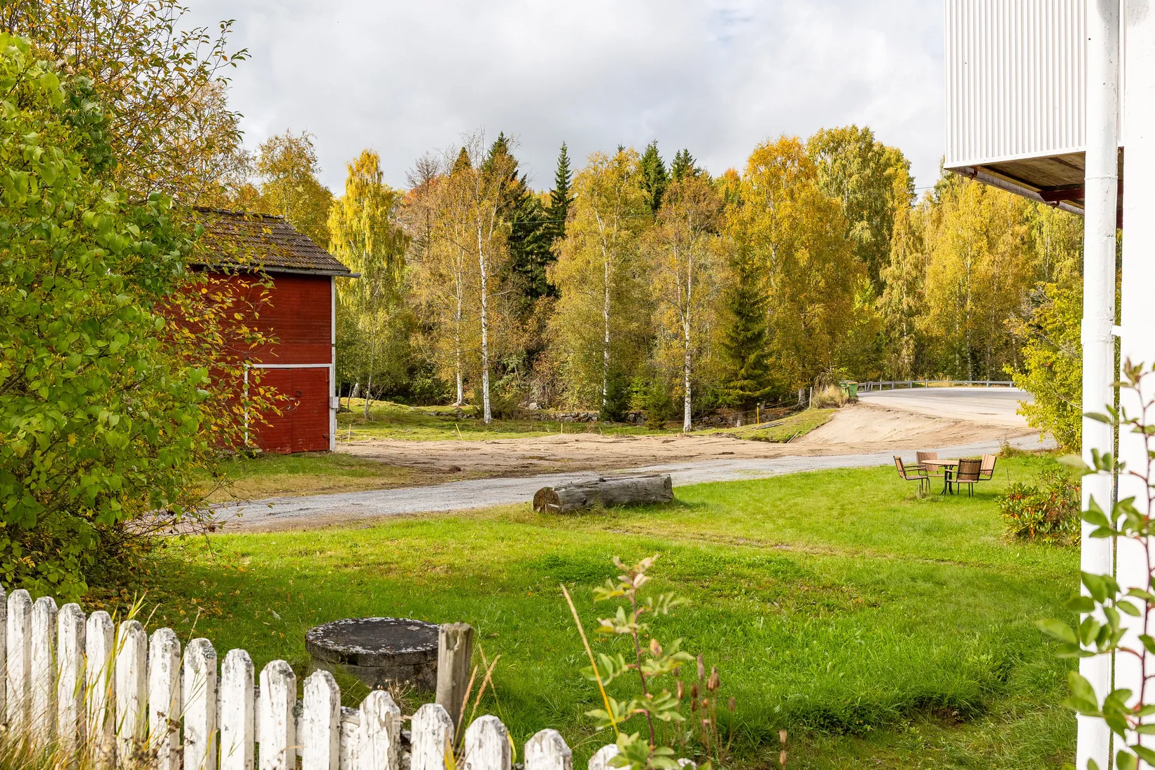 Villa, Skarpåvägen 9, Färila, Morvall, Ljusdal