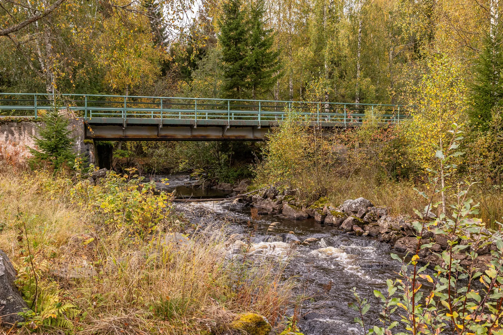 Villa, Skarpåvägen 9, Färila, Morvall, Ljusdal