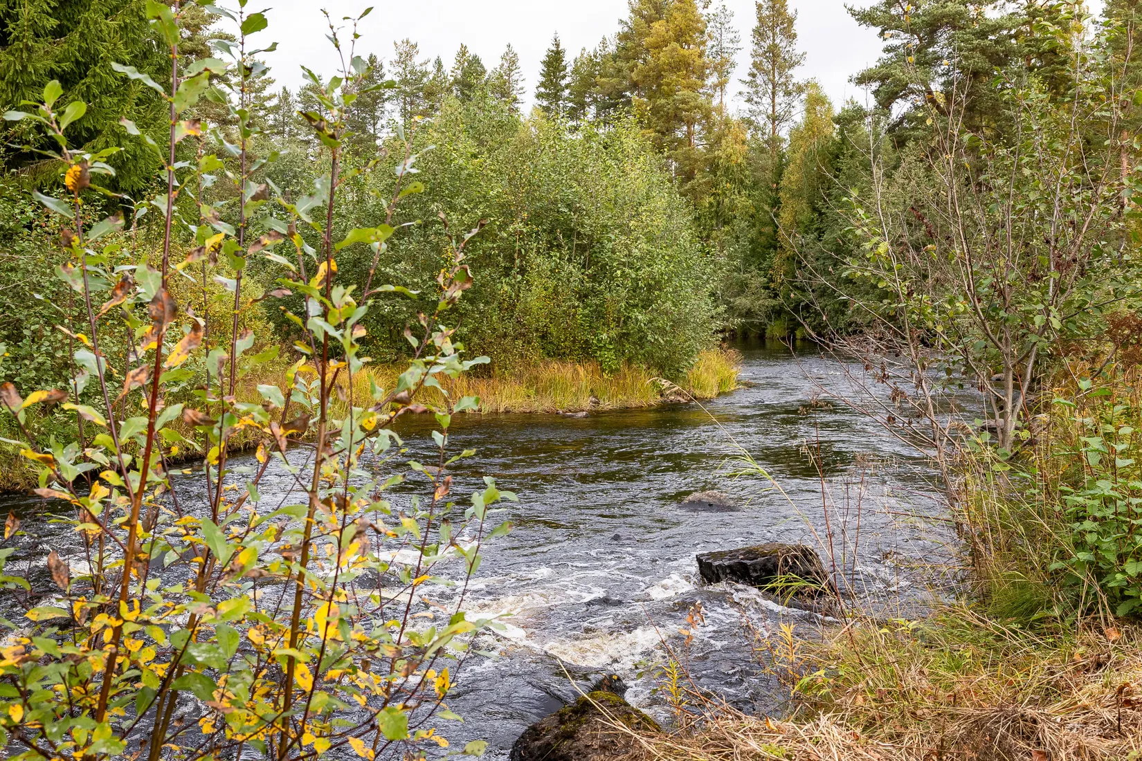Villa, Skarpåvägen 9, Färila, Morvall, Ljusdal