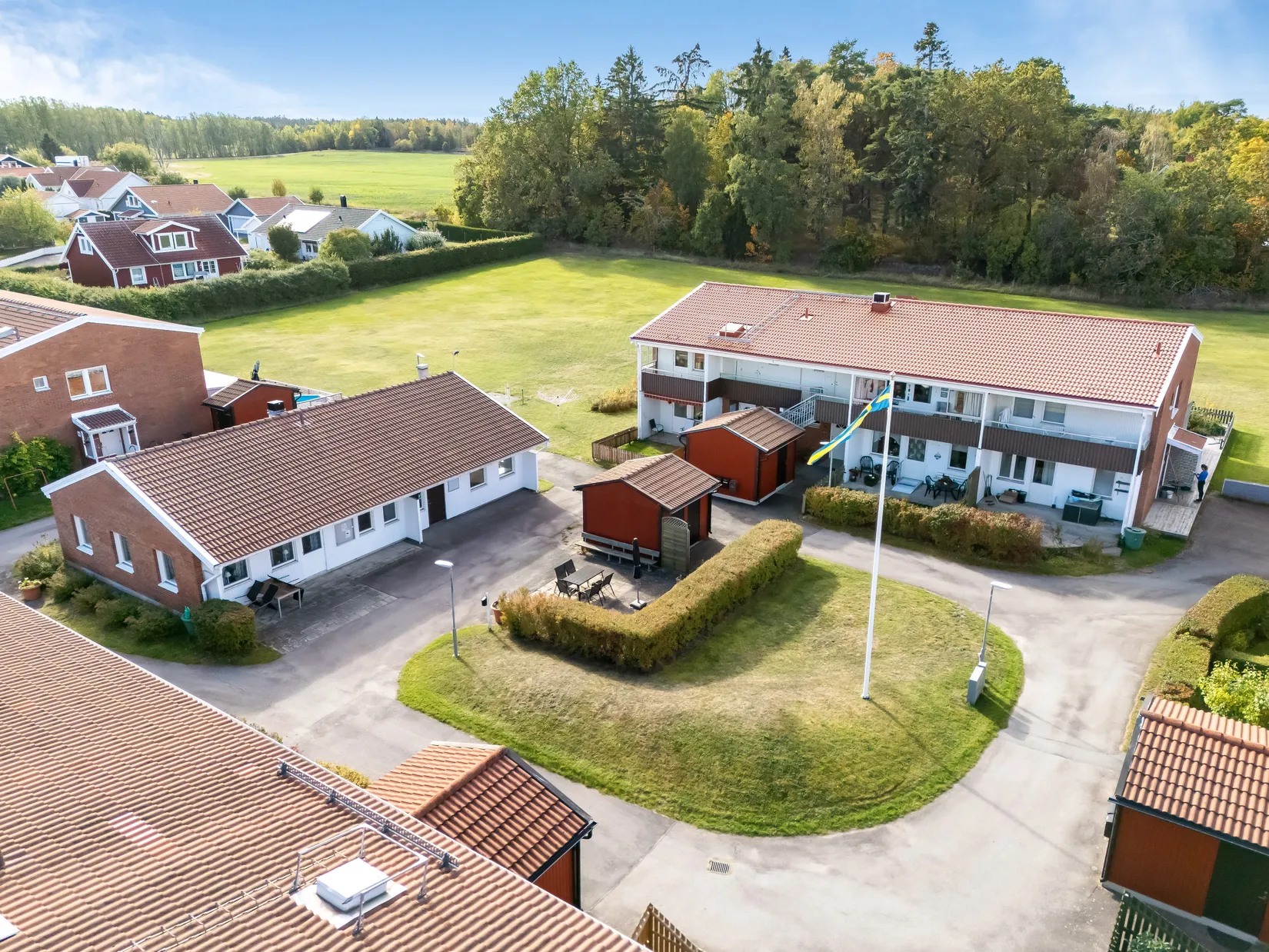 Bostadsrätt, Norsholmsvägen 82, Norsholm, Norrköping