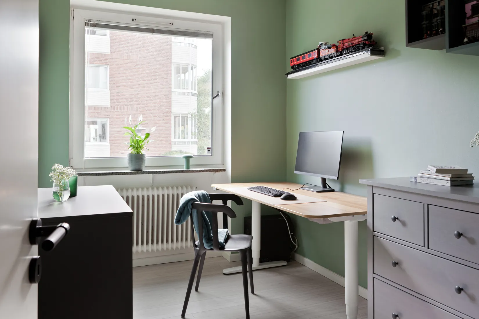 Bostadsrätt, Kronborgsvägen 18A, Kronborg, Malmö
