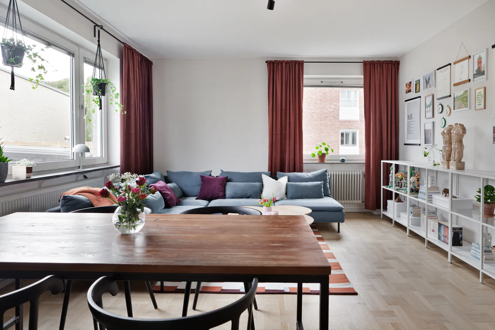 Bostadsrätt, Kronborgsvägen 18A, Kronborg, Malmö