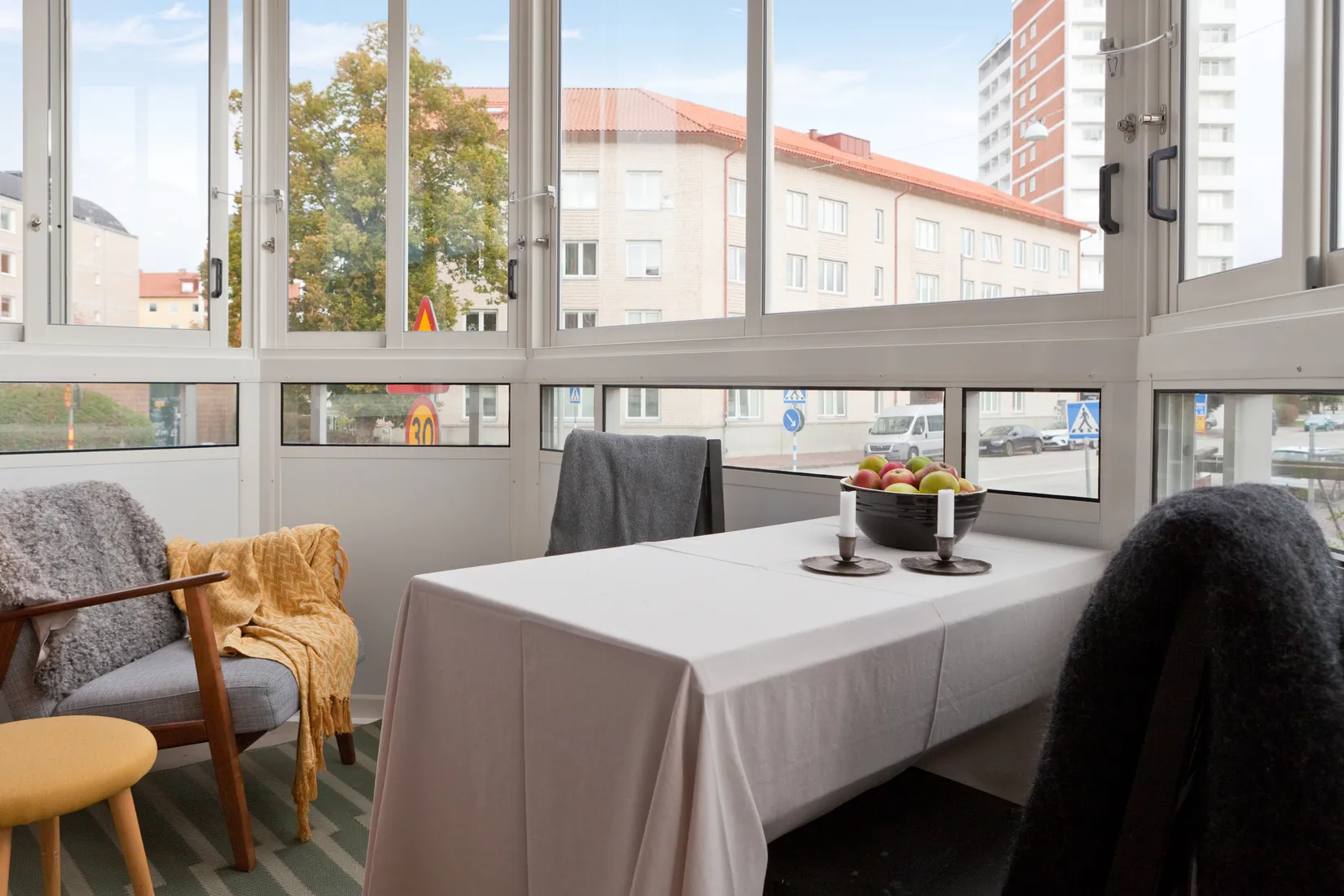 Bostadsrätt, Kronborgsvägen 18A, Kronborg, Malmö
