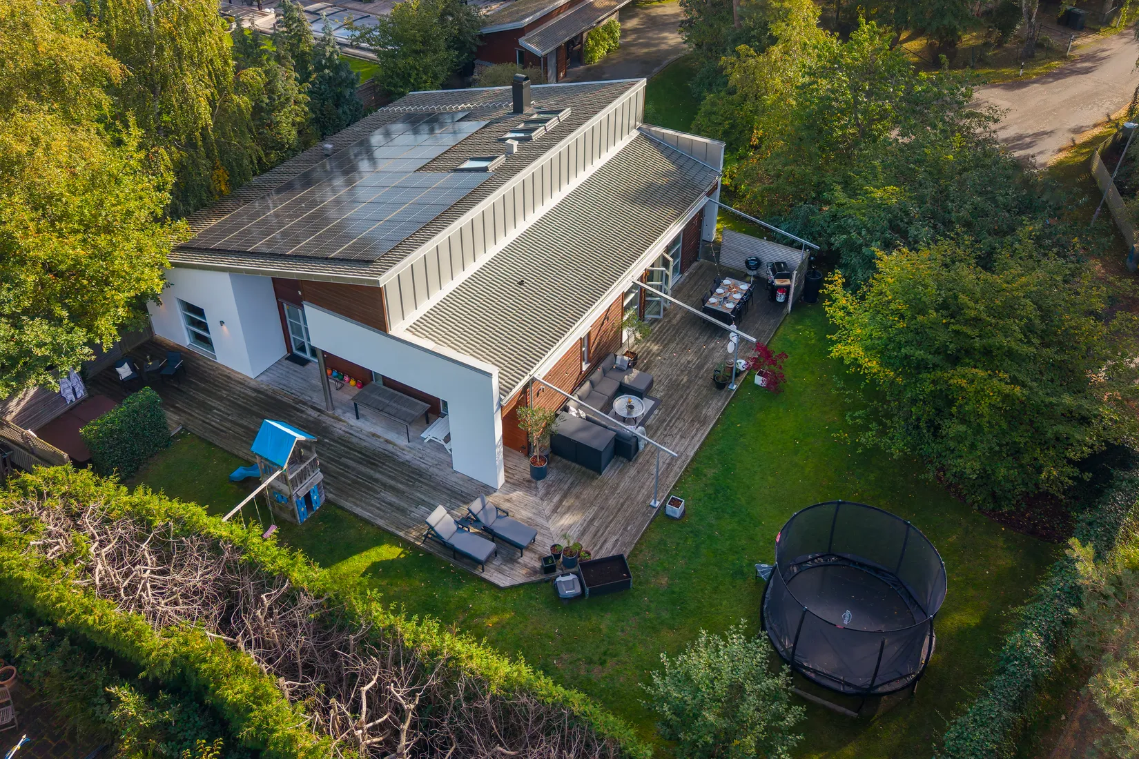 Villa, Collins väg 42B, Höllviken, Vellinge