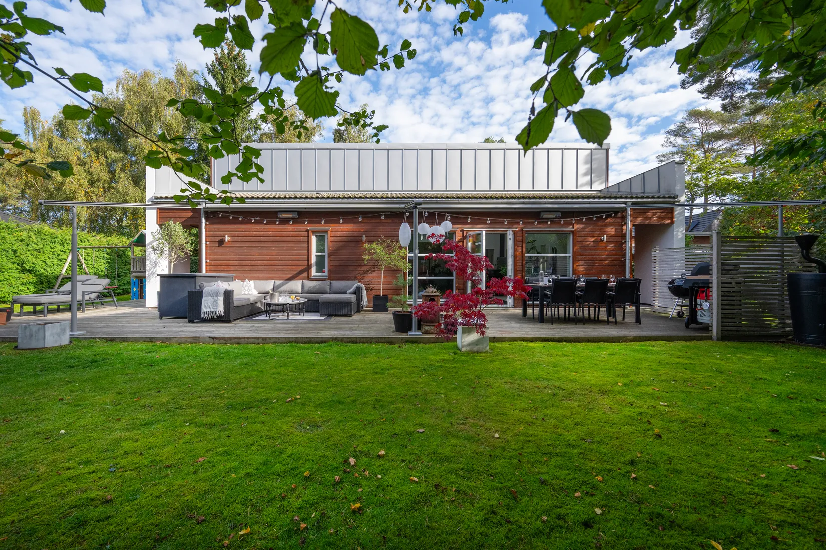 Villa, Collins väg 42B, Höllviken, Vellinge