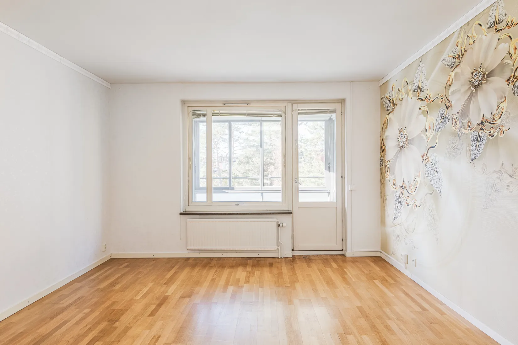 Bostadsrätt, Harmonigatan 6B, Skönsmon, Sundsvall