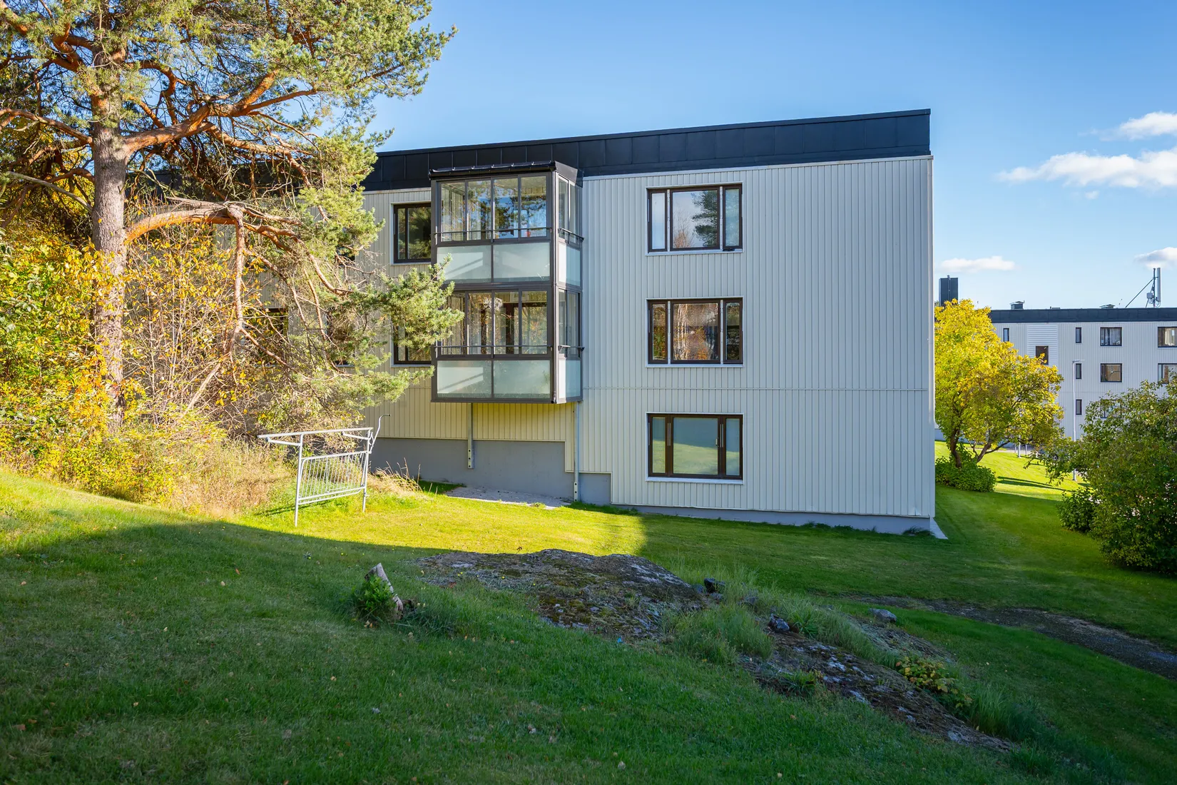 Bostadsrätt, Harmonigatan 6B, Skönsmon, Sundsvall
