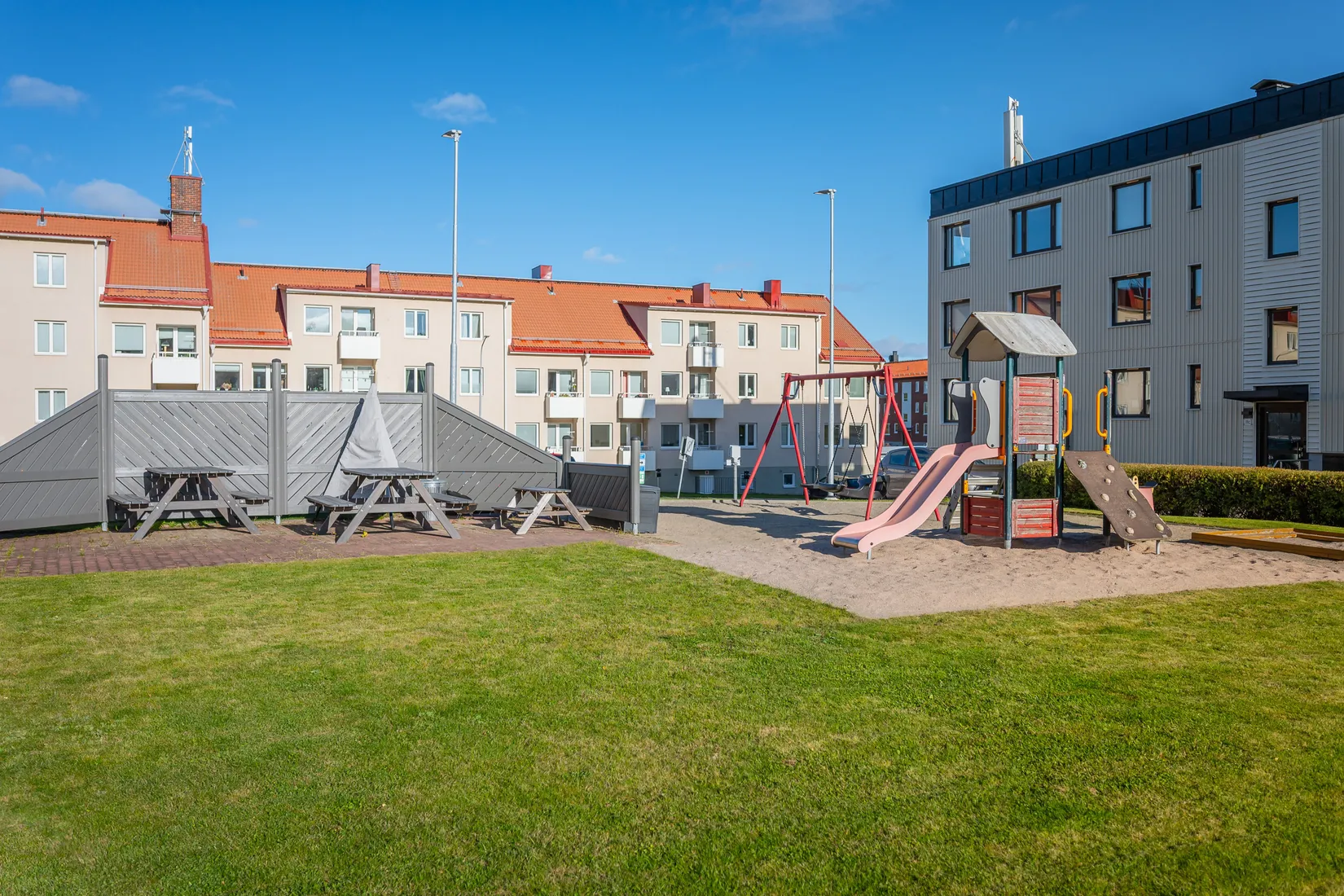 Bostadsrätt, Harmonigatan 6B, Skönsmon, Sundsvall